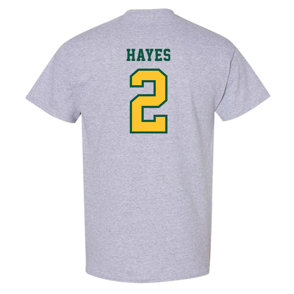 NDSU - NCAA Football : Nathan Hayes - Classic Shersey T-Shirt-1
