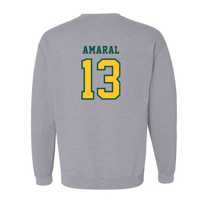 NDSU - NCAA Women's Soccer : Cameron Amaral - Classic Shersey Crewneck Sweatshirt-1