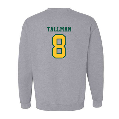NDSU - NCAA Women's Volleyball : Emma Tallman - Classic Shersey Crewneck Sweatshirt-1