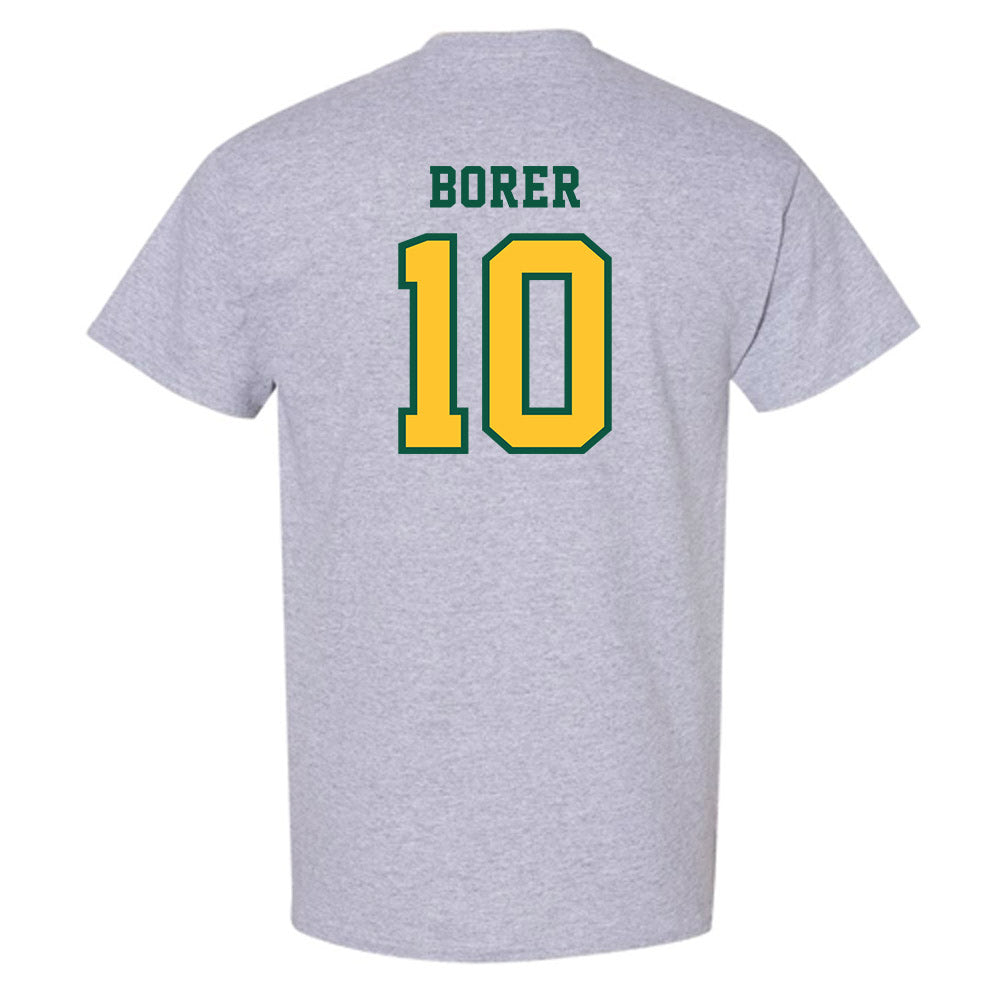 NDSU - NCAA Women's Volleyball : Rya Borer - Classic Shersey T-Shirt-1