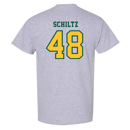 NDSU - NCAA Football : Blake Schiltz - Classic Shersey T-Shirt-1