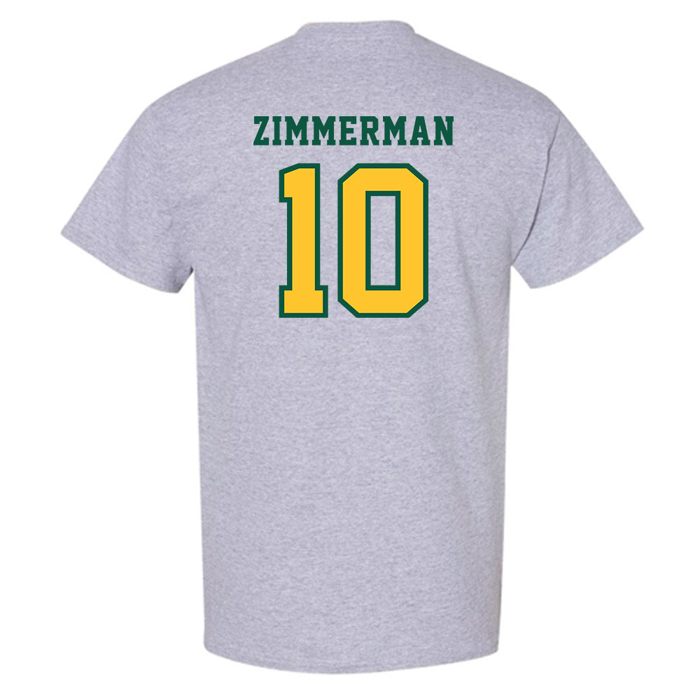 NDSU - NCAA Softball : Morgan Zimmerman - Classic Shersey T-Shirt-1