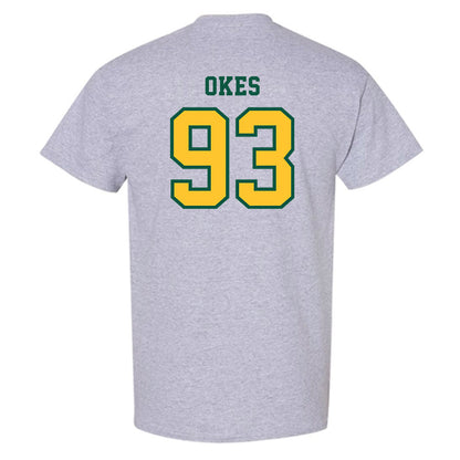 NDSU - NCAA Football : Anthony Okes - Classic Shersey T-Shirt-1