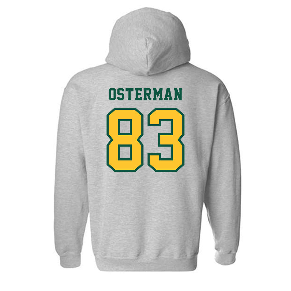 NDSU - NCAA Football : Cade Osterman - Classic Shersey Hooded Sweatshirt-1