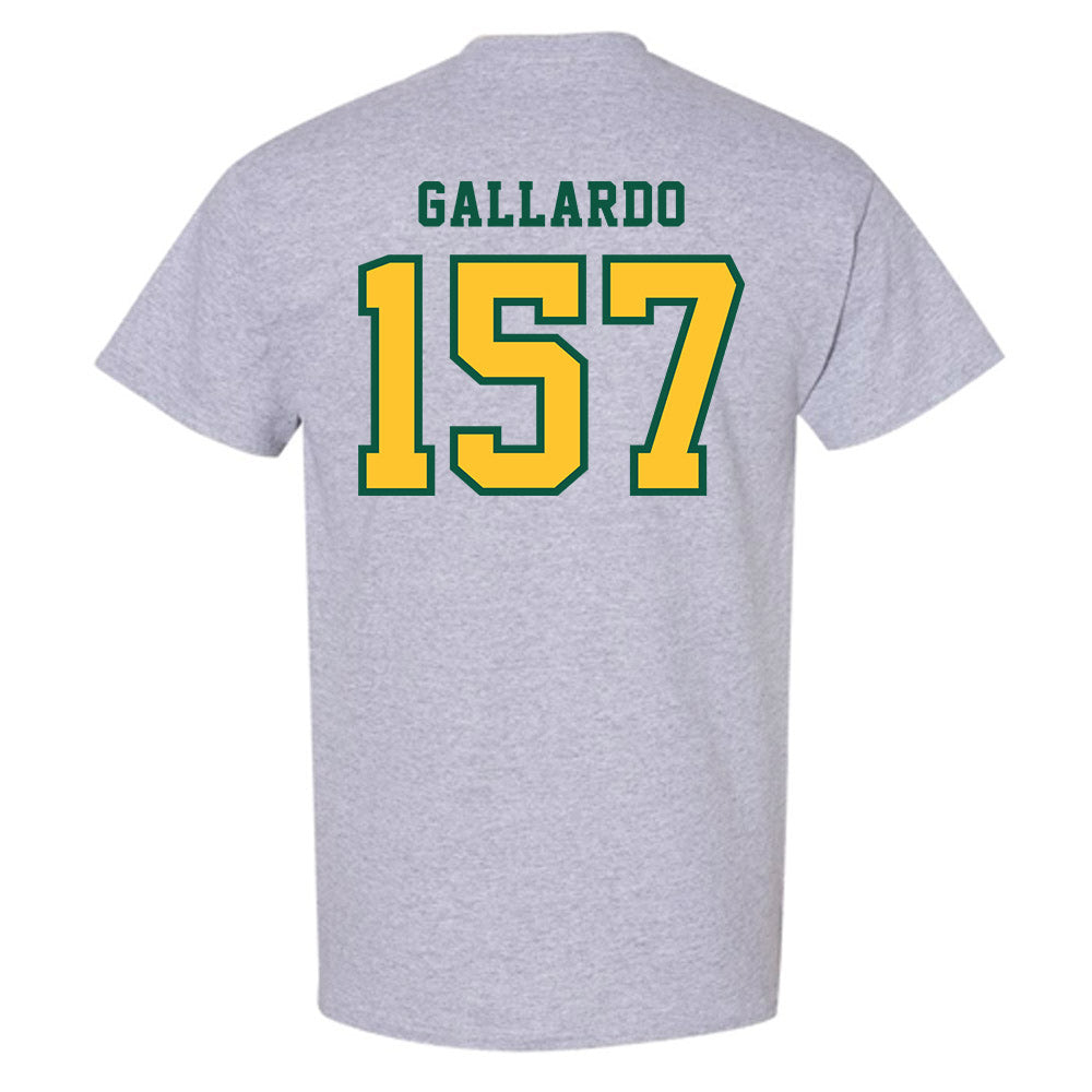 NDSU - NCAA Wrestling : Gabriel Gallardo - Classic Shersey T-Shirt-1