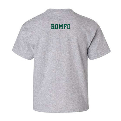 NDSU - NCAA Women's Track & Field : Meredith Romfo - Classic Shersey Youth T-Shirt-1