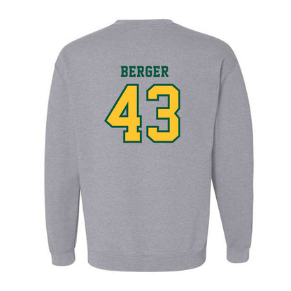 NDSU - NCAA Women's Soccer : Harlow Berger - Classic Shersey Crewneck Sweatshirt-1