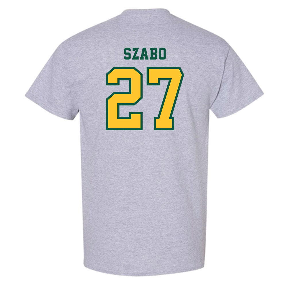 NDSU - NCAA Baseball : Zak Szabo - Classic Shersey T-Shirt-1