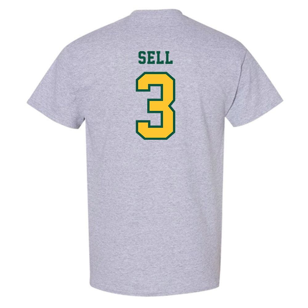 NDSU - NCAA Football : Gavin Sell - Classic Shersey T-Shirt-1