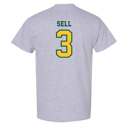 NDSU - NCAA Football : Gavin Sell - Classic Shersey T-Shirt-1