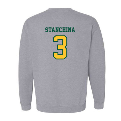 NDSU - NCAA Women's Soccer : Ava Stanchina - Classic Shersey Crewneck Sweatshirt-1
