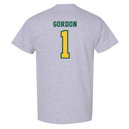 NDSU - NCAA Baseball : Noah Gordon - Classic Shersey T-Shirt-1