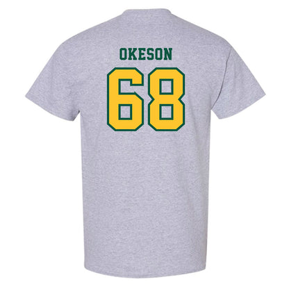 NDSU - NCAA Football : Coy Okeson - Classic Shersey T-Shirt-1