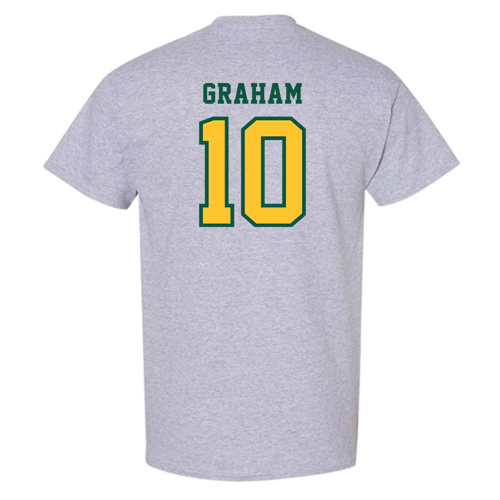 NDSU - NCAA Women's Basketball : Abby Graham - Classic Shersey T-Shirt-1