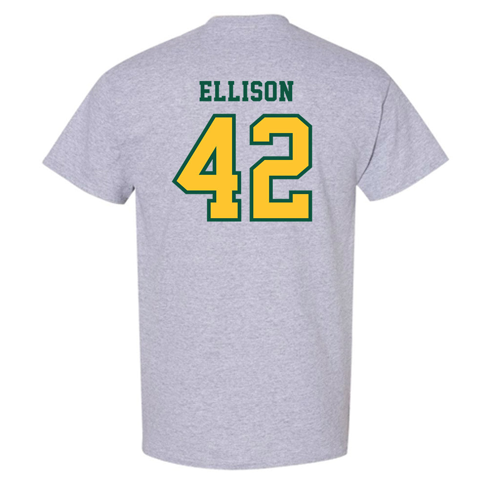 NDSU - NCAA Football : Isaac Ellison - Classic Shersey T-Shirt-1