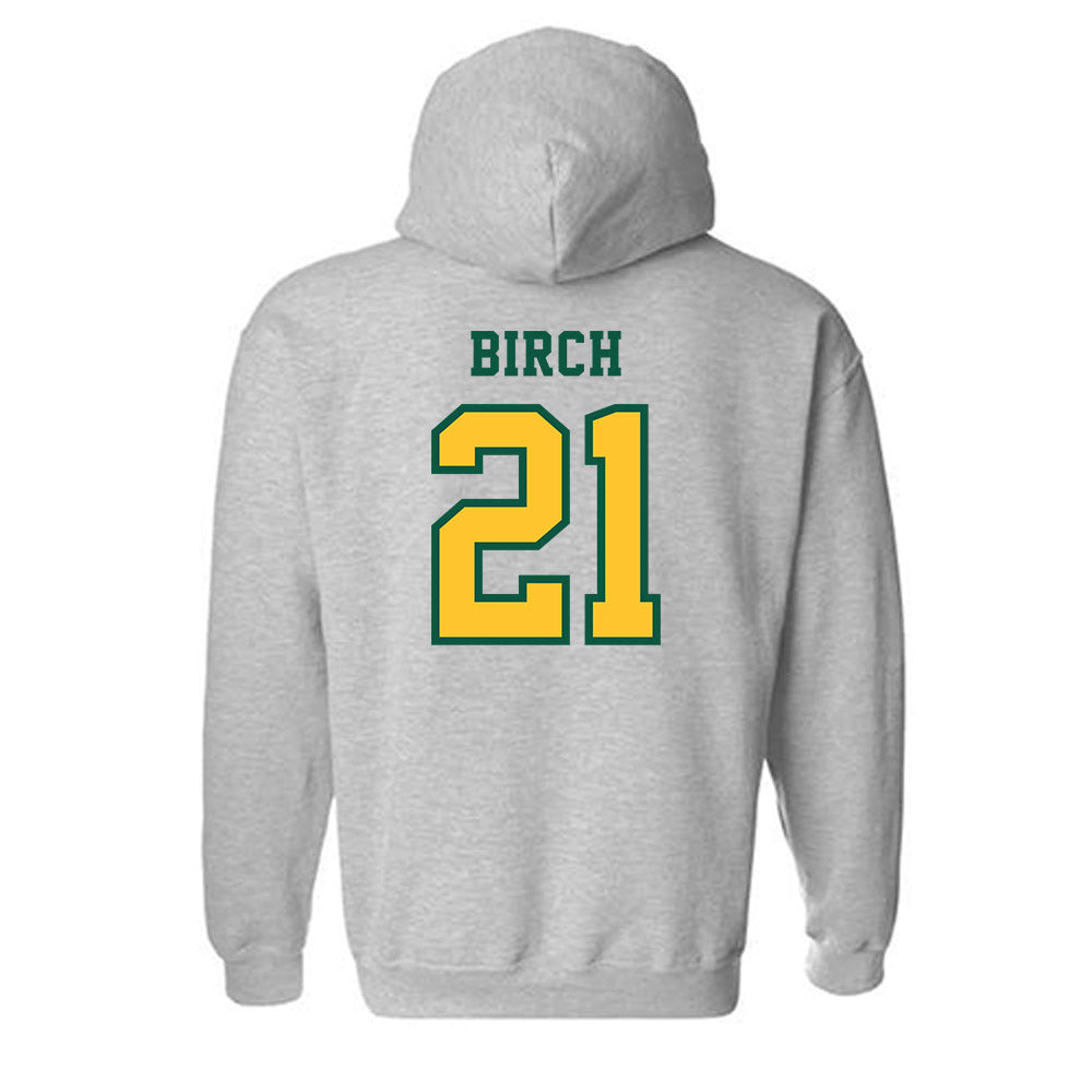 NDSU - NCAA Women's Soccer : Chloe Birch - Classic Shersey Hooded Sweatshirt-1