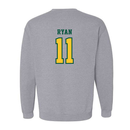 NDSU - NCAA Baseball : Sheamus Ryan - Classic Shersey Crewneck Sweatshirt-1