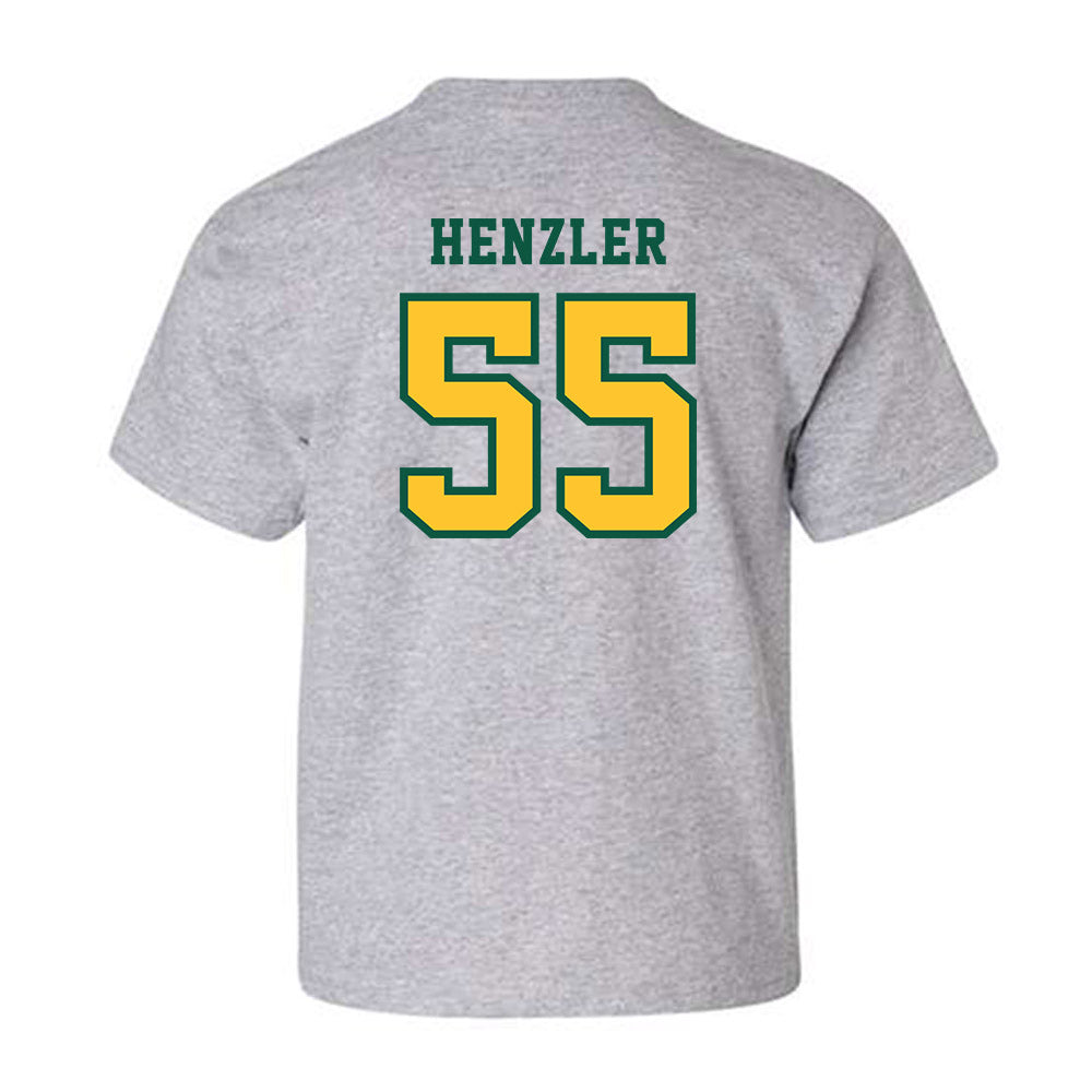 NDSU - NCAA Softball : Savannah Henzler - Classic Shersey Youth T-Shirt-1