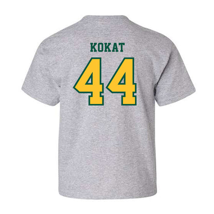 NDSU - NCAA Football : Luke Kokat - Classic Shersey Youth T-Shirt-1