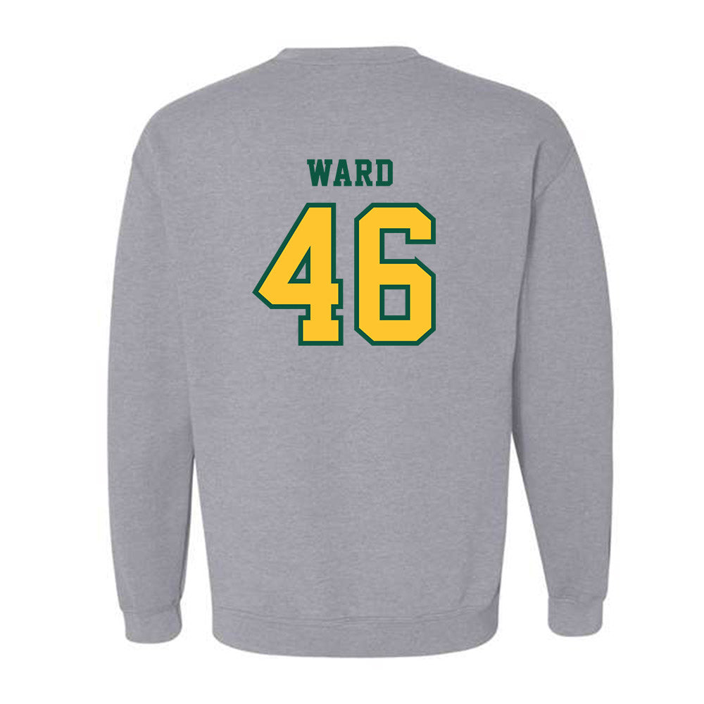 NDSU - NCAA Football : Caden Ward - Classic Shersey Crewneck Sweatshirt-1