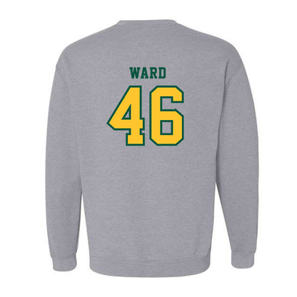 NDSU - NCAA Football : Caden Ward - Classic Shersey Crewneck Sweatshirt-1
