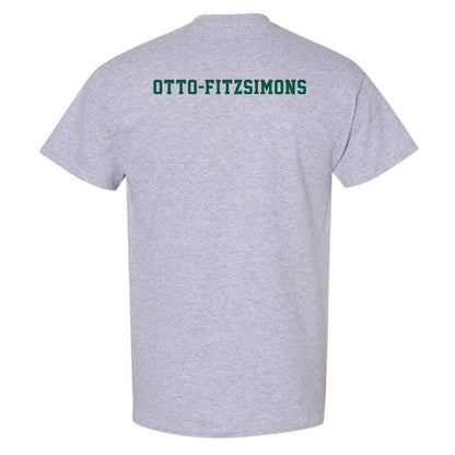 NDSU - NCAA Women's Track & Field : Allison Otto-Fitzsimons - Classic Shersey T-Shirt-1