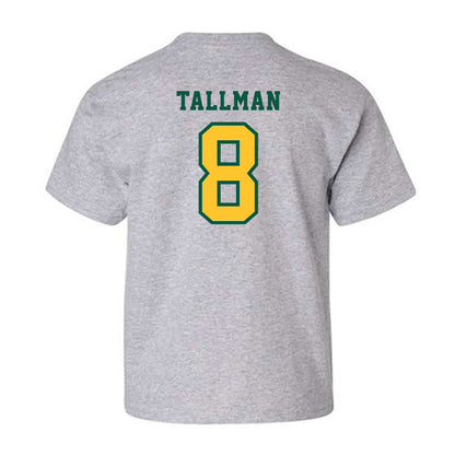 NDSU - NCAA Women's Volleyball : Emma Tallman - Classic Shersey Youth T-Shirt-1