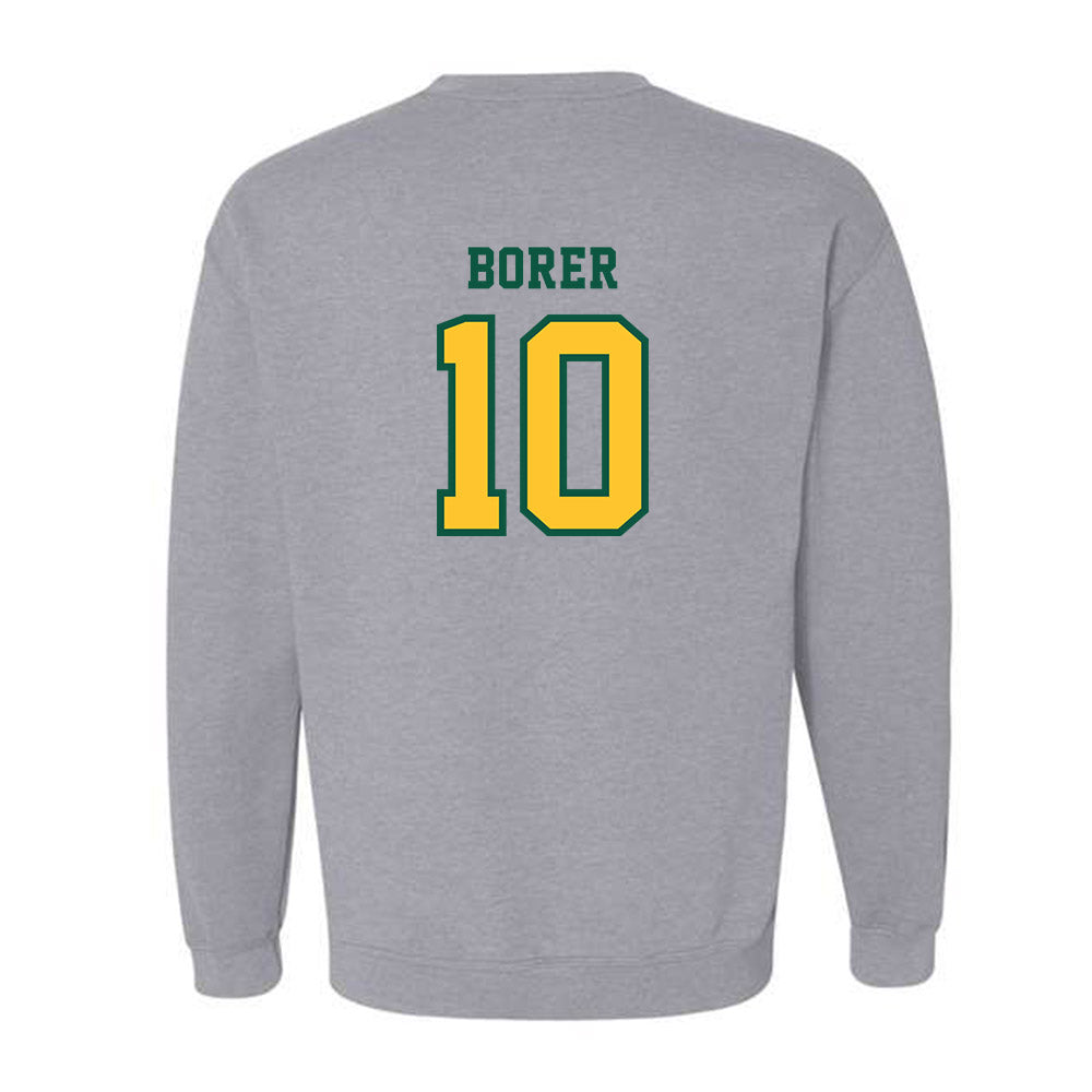 NDSU - NCAA Women's Volleyball : Rya Borer - Classic Shersey Crewneck Sweatshirt-1