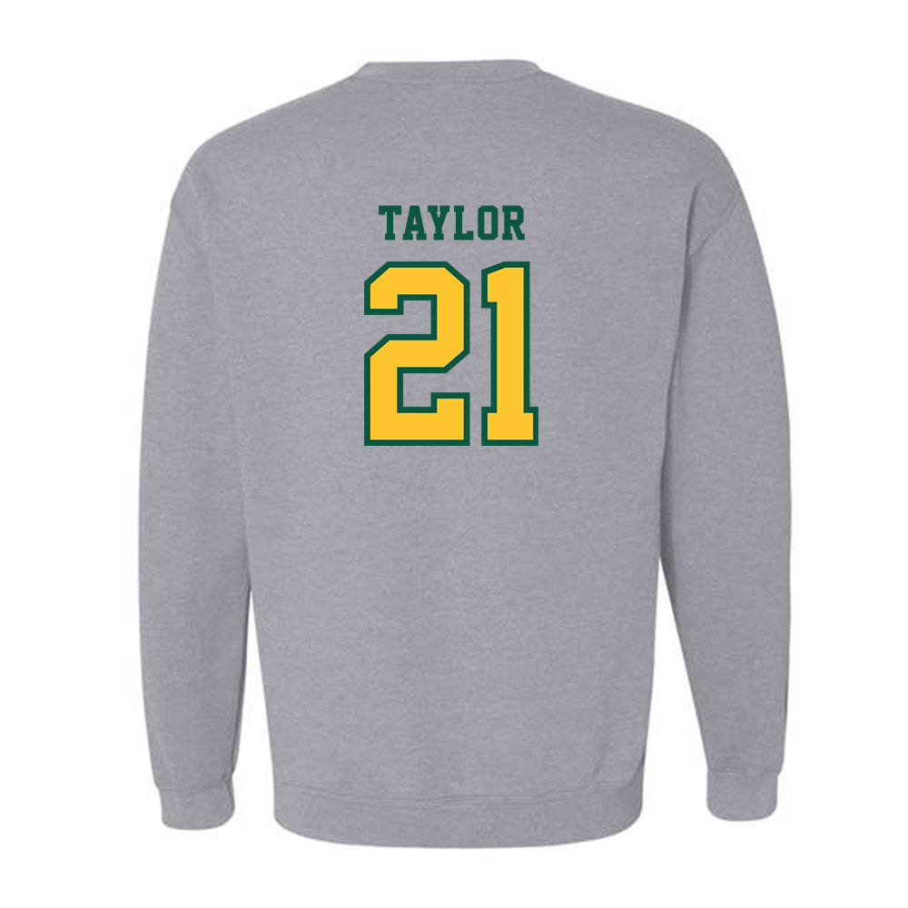 NDSU - NCAA Football : Noah Taylor - Classic Shersey Crewneck Sweatshirt-1