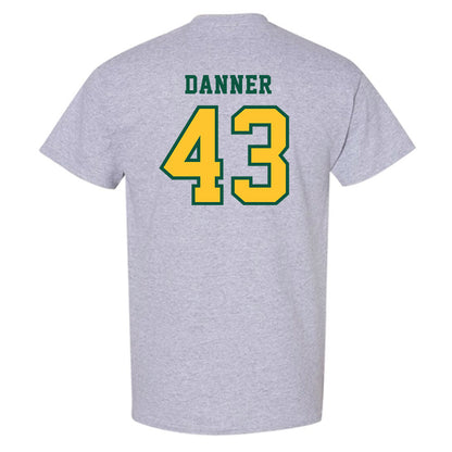 NDSU - NCAA Football : Cash Danner - Classic Shersey T-Shirt-1