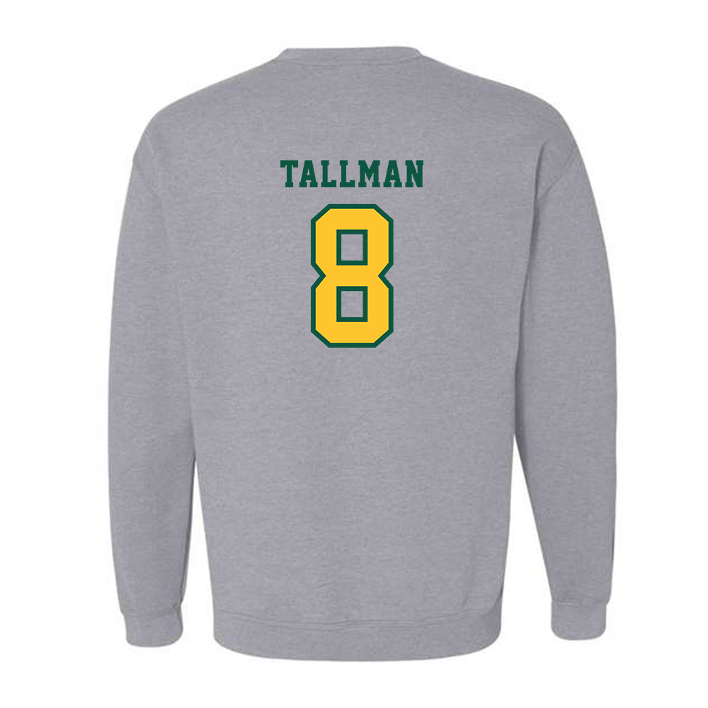 NDSU - NCAA Women's Volleyball : Emma Tallman - Classic Shersey Crewneck Sweatshirt-1