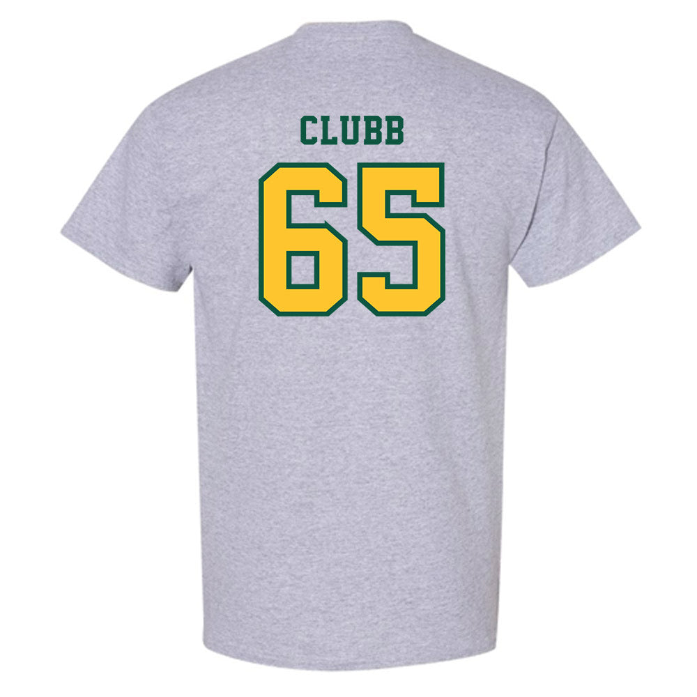 NDSU - NCAA Football : Brody Clubb - Classic Shersey T-Shirt-1