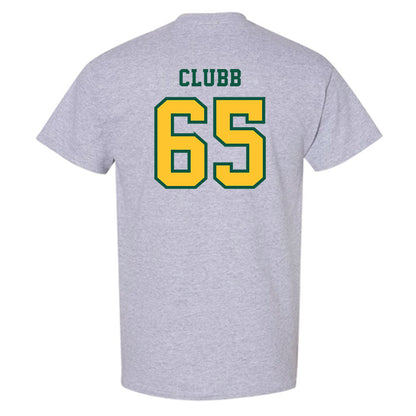 NDSU - NCAA Football : Brody Clubb - Classic Shersey T-Shirt-1