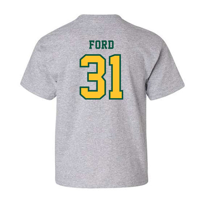 NDSU - NCAA Football : Mikhale Ford - Classic Shersey Youth T-Shirt-1