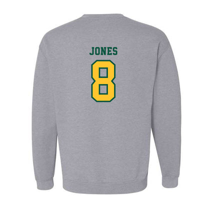 NDSU - NCAA Baseball : Cal Jones - Classic Shersey Crewneck Sweatshirt-1