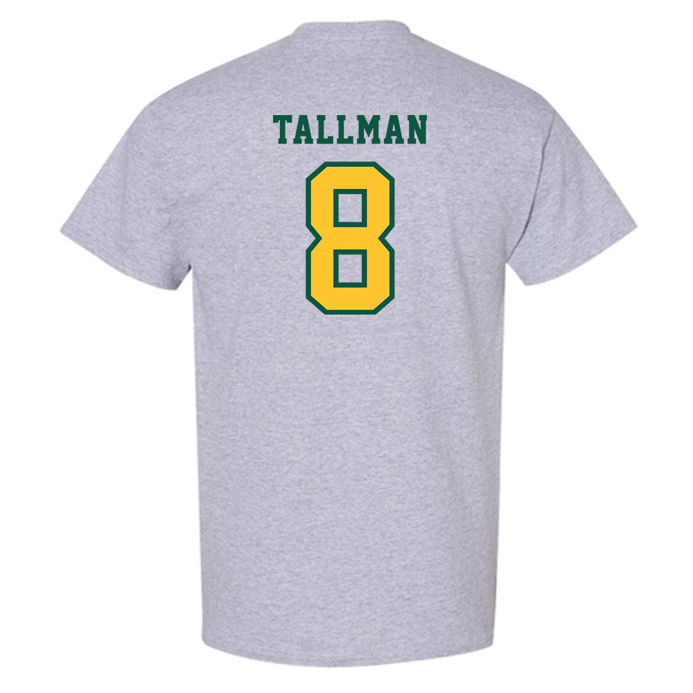 NDSU - NCAA Women's Volleyball : Emma Tallman - Classic Shersey T-Shirt-1