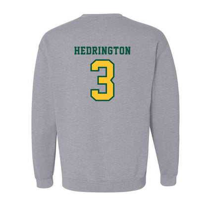 NDSU - NCAA Softball : Haylie Hedrington - Classic Shersey Crewneck Sweatshirt-1