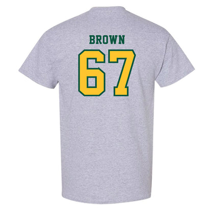 NDSU - NCAA Football : Earl Brown - Classic Shersey T-Shirt-1