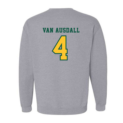 NDSU - NCAA Baseball : Lathan Van Ausdall - Classic Shersey Crewneck Sweatshirt-1