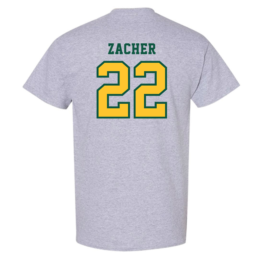 NDSU - NCAA Women's Soccer : Tyreese Zacher - Classic Shersey T-Shirt-1