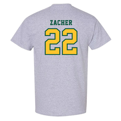 NDSU - NCAA Women's Soccer : Tyreese Zacher - Classic Shersey T-Shirt-1