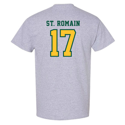 NDSU - NCAA Football : Isiah St. Romain - Classic Shersey T-Shirt-1