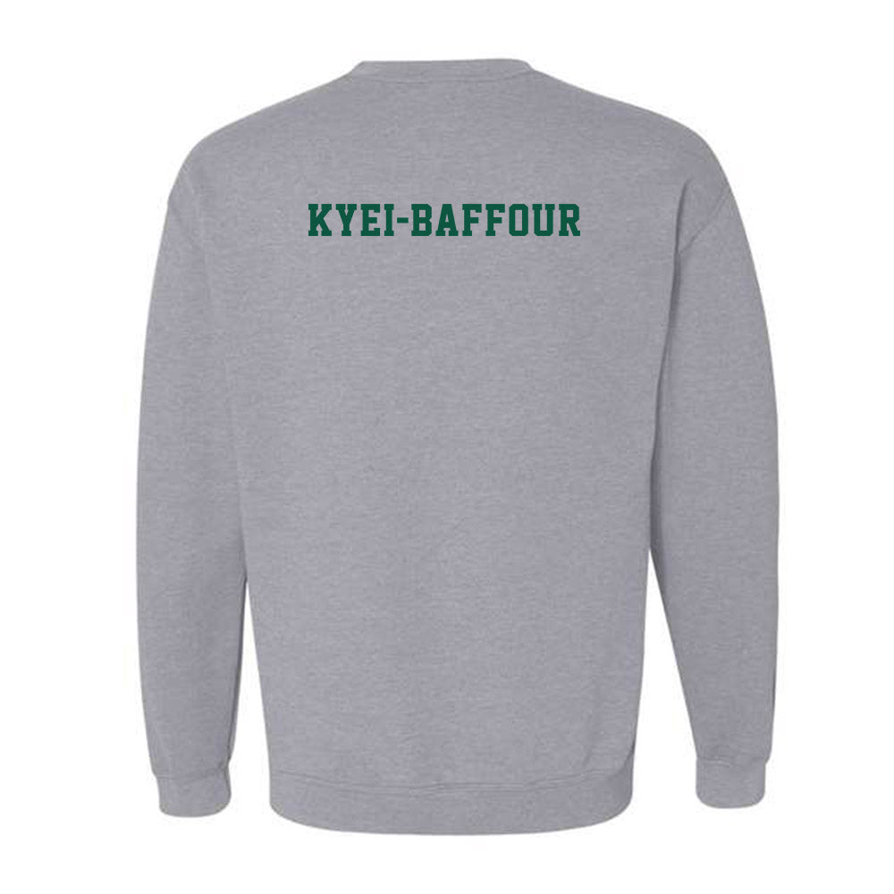 NDSU - NCAA Men's Track & Field : Joshua Kyei-Baffour - Classic Shersey Crewneck Sweatshirt-1