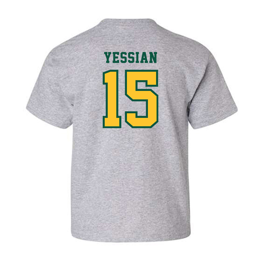 NDSU - NCAA Softball : Jasmyn Yessian - Classic Shersey Youth T-Shirt-1