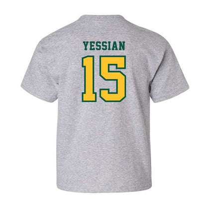NDSU - NCAA Softball : Jasmyn Yessian - Classic Shersey Youth T-Shirt-1