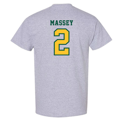 NDSU - NCAA Men's Basketball : Riley Massey - Classic Shersey T-Shirt-1