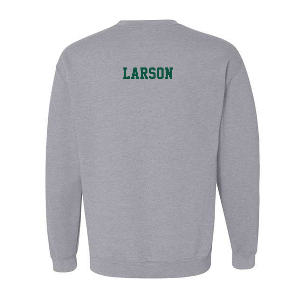 NDSU - NCAA Women's Track & Field : Anika Larson - Classic Shersey Crewneck Sweatshirt-1