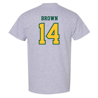 NDSU - NCAA Football : Preston Brown - Classic Shersey T-Shirt-1