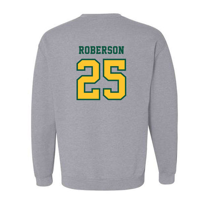 NDSU - NCAA Women's Soccer : Leighton Roberson - Classic Shersey Crewneck Sweatshirt-1