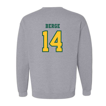 NDSU - NCAA Women's Soccer : Reese Berge - Classic Shersey Crewneck Sweatshirt-1